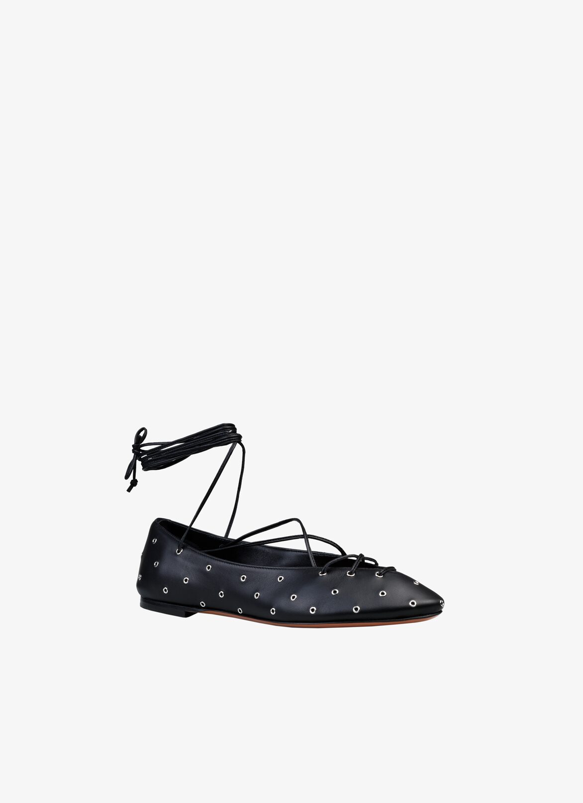 Ballerinas ALAÏA BLACK BALLERINAS